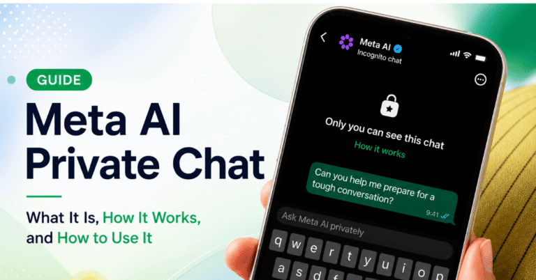 Whatsapp incognito mode meta ai