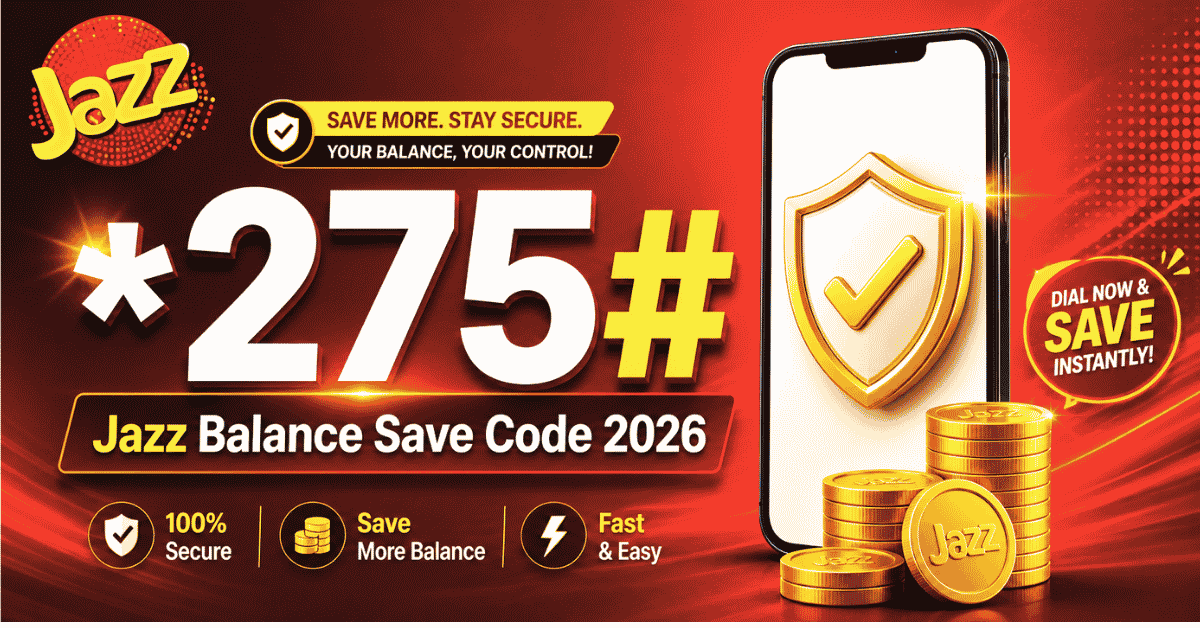 Jazz Balance Save Code